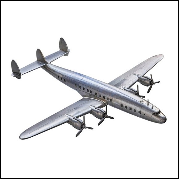 Maquette d'avion 113-Lockheed L1049