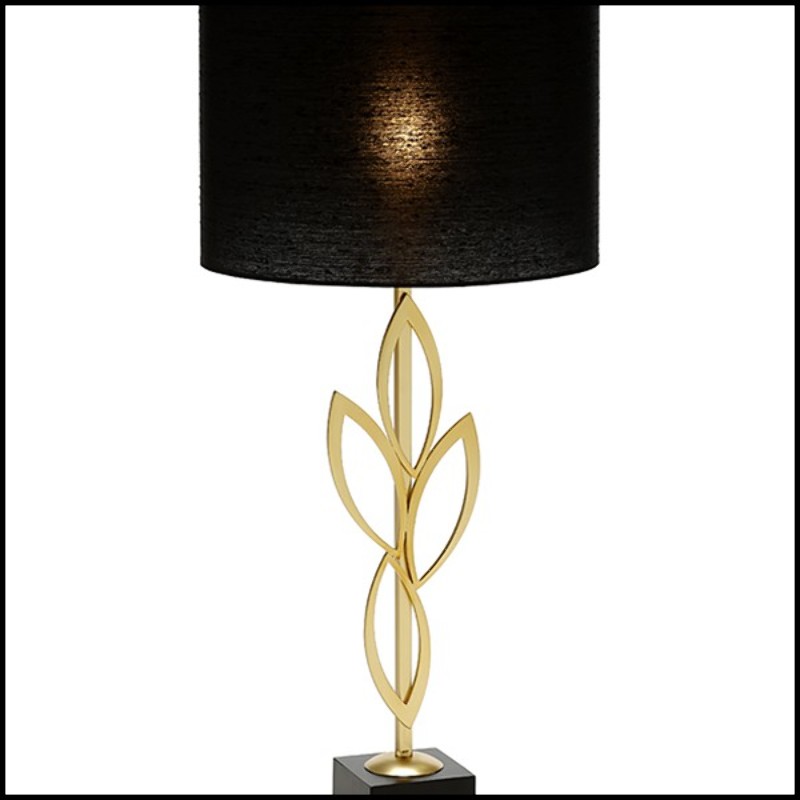 Lampe de table Gold