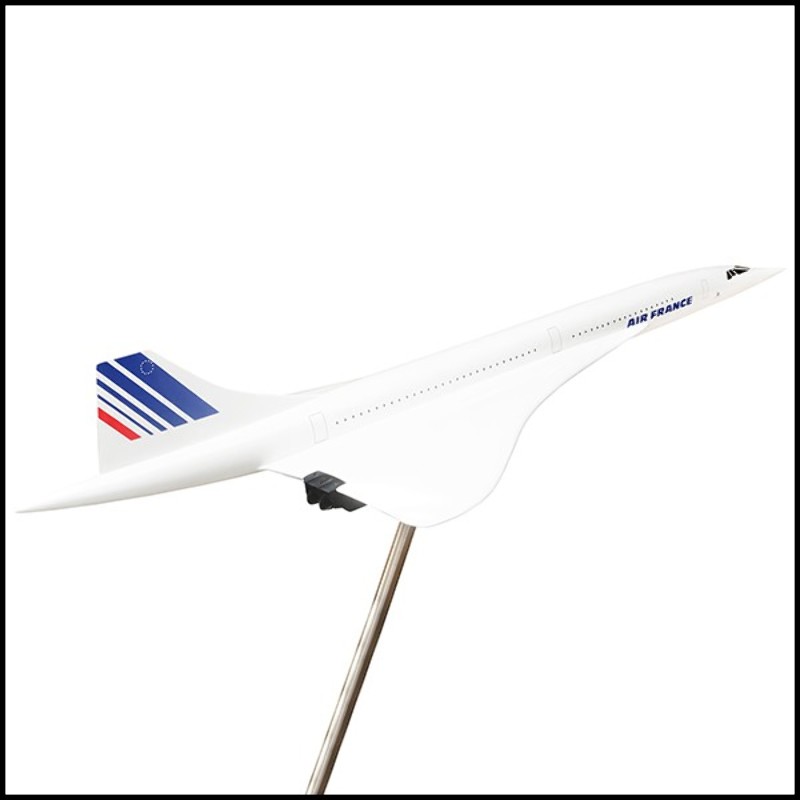 maquette d'avion - Air France Concorde 1/250 - Wooster