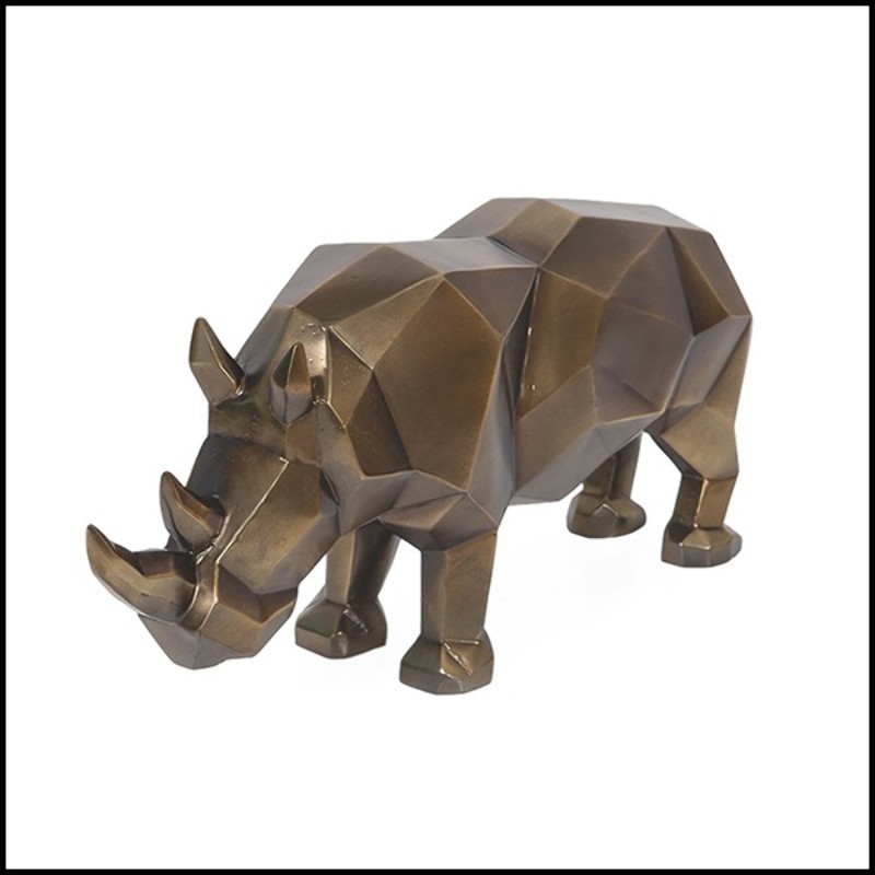 sculpture plastiline rhinoceros et lionne by NicolasFort on DeviantArt