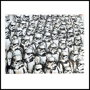 Peinture Stormtroopers par Olivia Fournier PC-Stormtroopers