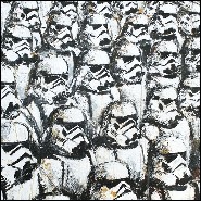 Peinture Stormtroopers par Olivia Fournier PC-Stormtroopers