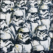 Peinture Stormtroopers par Olivia Fournier PC-Stormtroopers