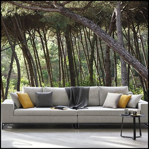 Sofa 3p Outdoor 48-Zendo