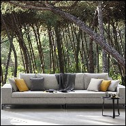 Sofa 3p Outdoor 48-Zendo