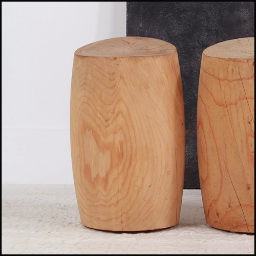 Stool 154-Stelon Cedar