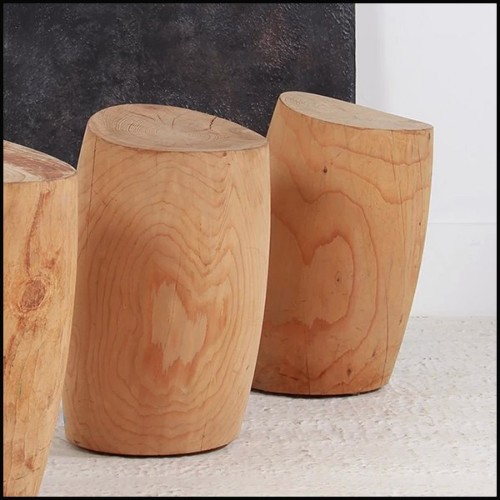 Stool 154-Stelon Cedar