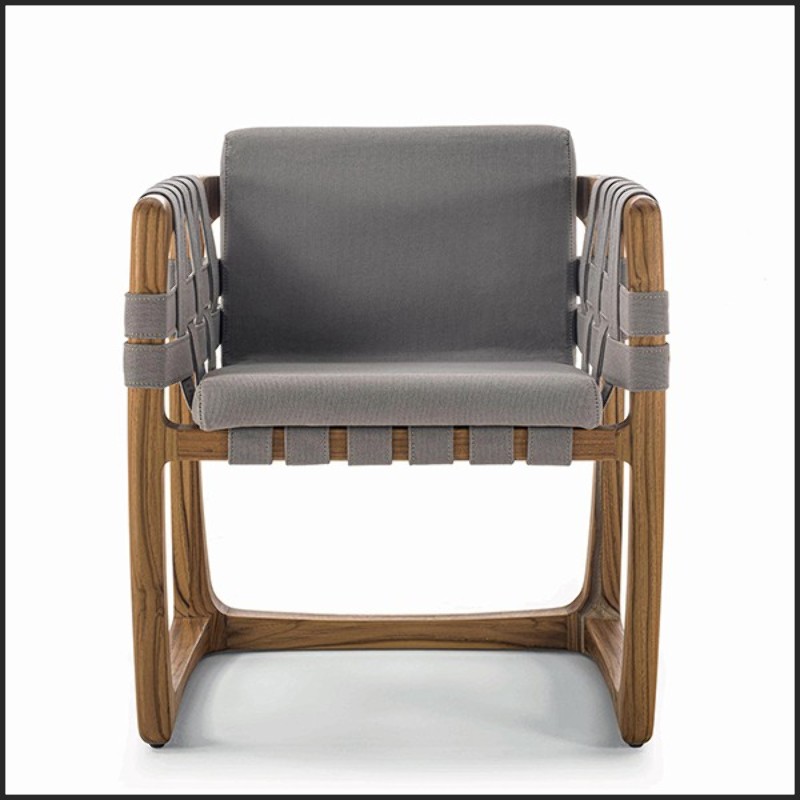 Chair 154- Webbing Outdoor