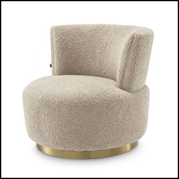 Fauteuil 24- Alonso Sand