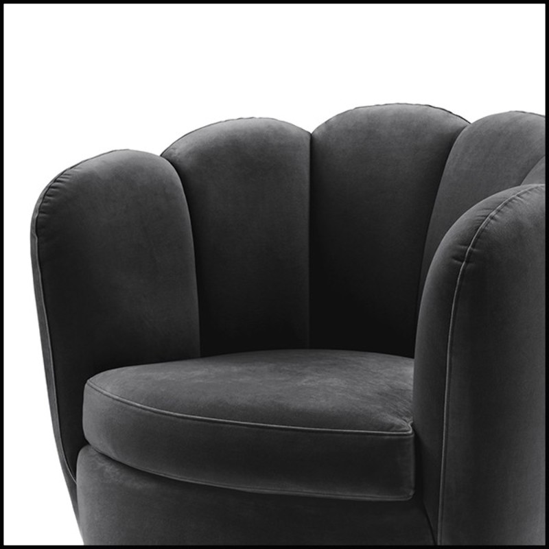 Mirage discount swivel chair