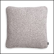 Coussin 24- Bouclé L