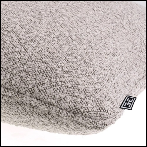 Coussin 24- Bouclé L