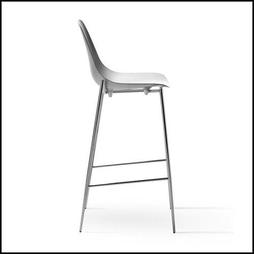 Tabouret de Bar 107- Chrome