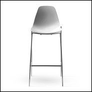 Tabouret de Bar 107- Chrome