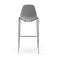 Tabouret de Bar 107- Chrome