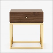 Side Table 174-Ester Walnut