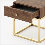 Side Table 174-Ester Walnut