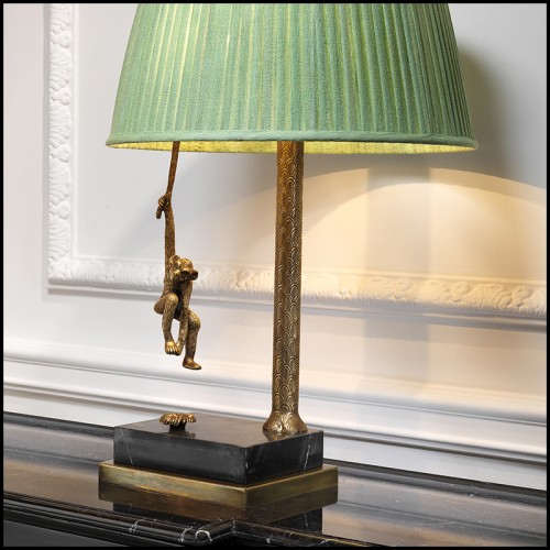 Lampe 24- Jungle