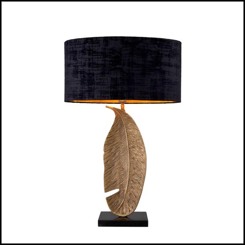 Lampe 24- Foglia