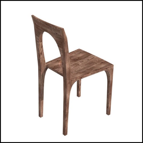 Chair 225- Plum Dining