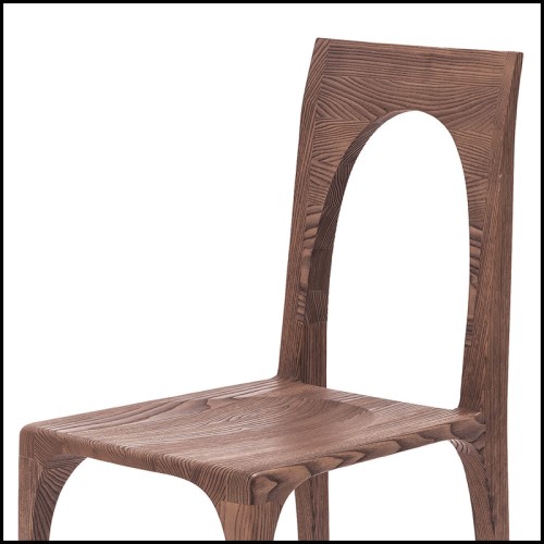 Chair 225- Plum Dining