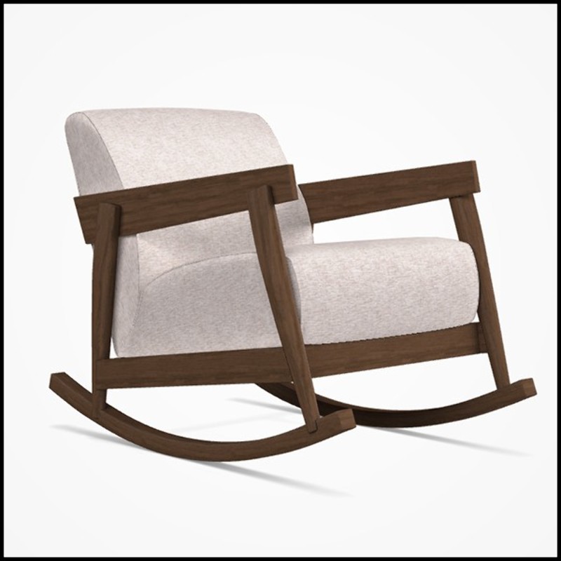 Rocking chair 30 Brick 307