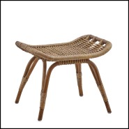 Stool 41- Roda Rattan