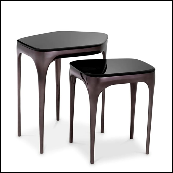 Side Table 24- Deacon set of 2