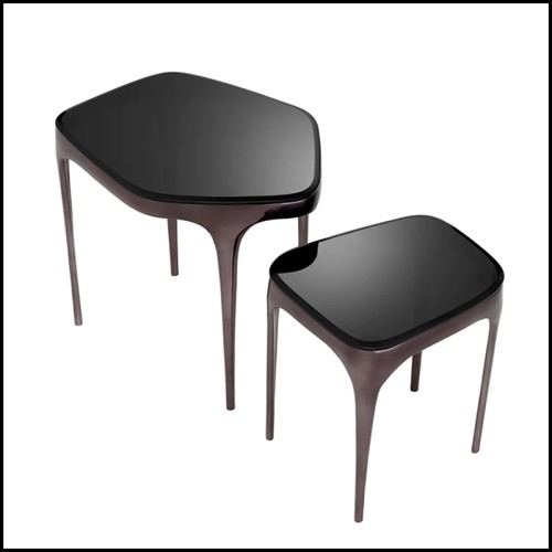 Side Table 24- Deacon set of 2