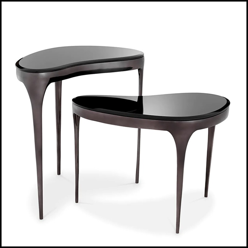 Table d'Appoint 24- Zena set de 2