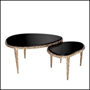 Table d'Appoint 24- Livana set de 2