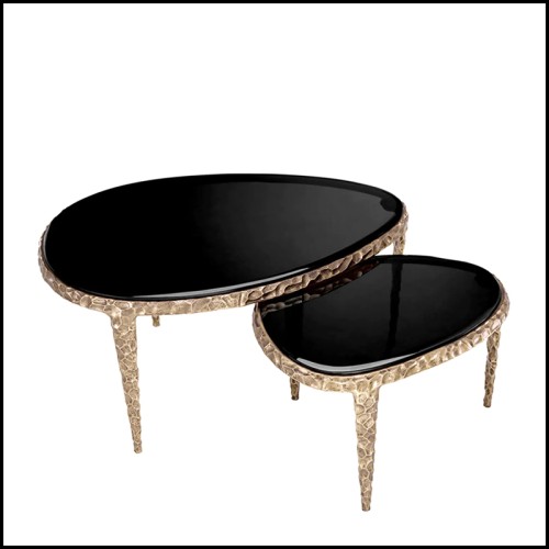 Table d'Appoint 24- Livana set de 2