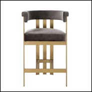 Tabouret de comptoir 24-Clubhouse