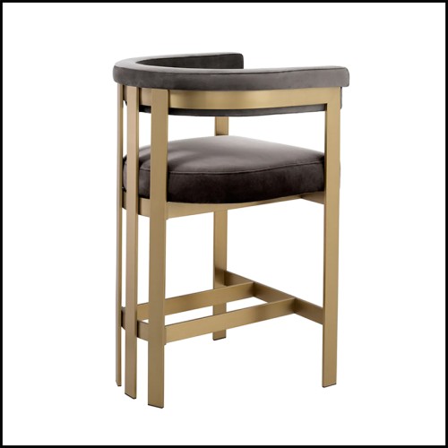 Tabouret de comptoir 24-Clubhouse