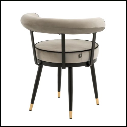 Greige dining chairs hot sale