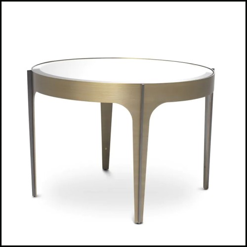 Table d'appoint Bronze 24 -...