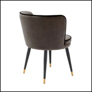 Grey Dining Chair 24- Grenada