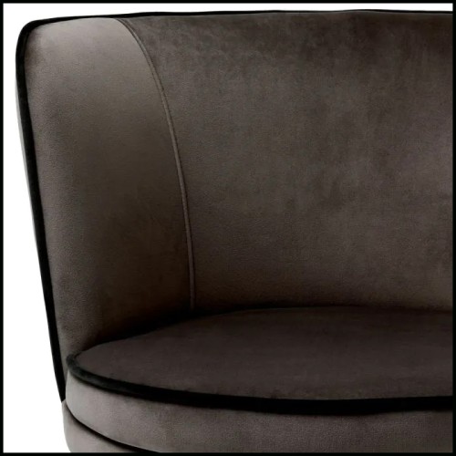 Grey Dining Chair 24- Grenada