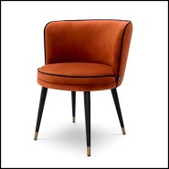 Orange Dining Chair 24- Grenada