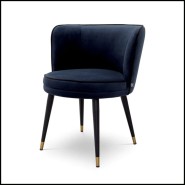 Blue Dining Chair 24- Grenada