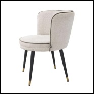 White Dining Chair 24- Grenada