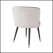 White Dining Chair 24- Grenada