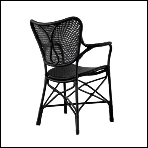 Dining Chair 24 - Colony with arm