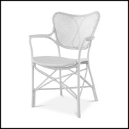 Dining Chair 24 - Colony with arm