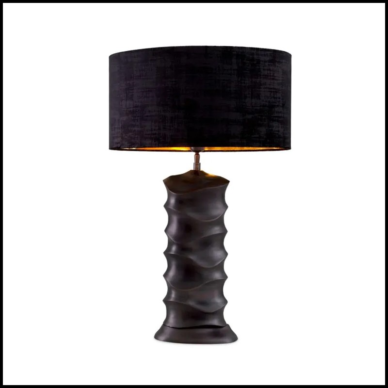 Lampe 24 - Rapho bronze