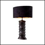 Lampe 24 - Rapho bronze