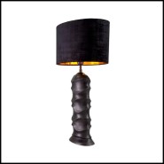 Lampe 24 - Rapho bronze