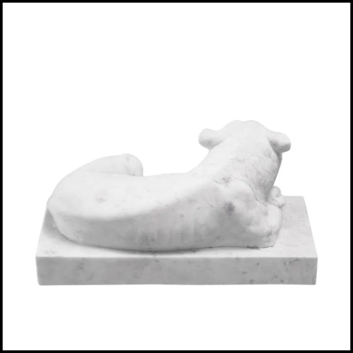 Object 24 - Reclining lion