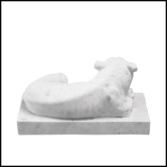 Object 24 - Reclining lion