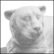 Object 24 - Reclining lion